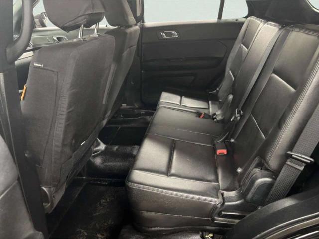 2018 Ford Police Interceptor Utility Base