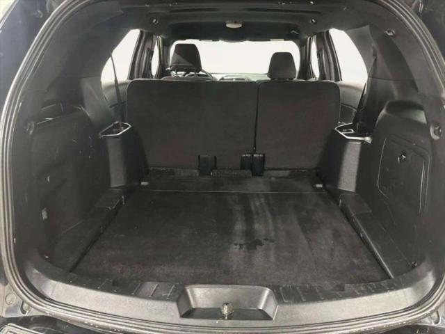 2018 Ford Police Interceptor Utility Base