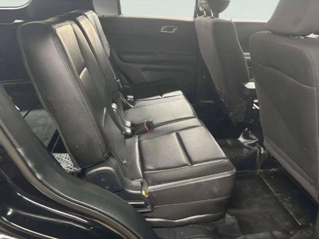 2018 Ford Police Interceptor Utility Base