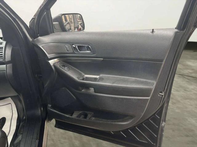 2018 Ford Police Interceptor Utility Base