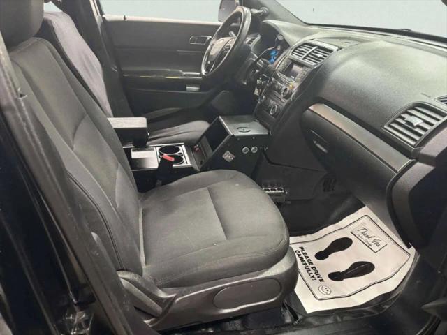 2018 Ford Police Interceptor Utility Base