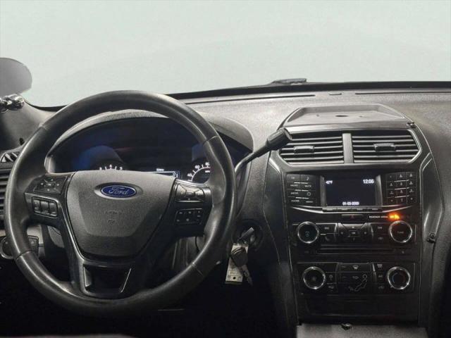 2018 Ford Police Interceptor Utility Base