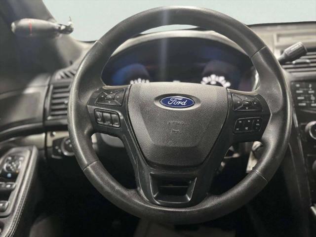 2018 Ford Police Interceptor Utility Base