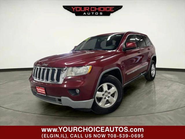 2012 Jeep Grand Cherokee Laredo for sale in Elgin, IL