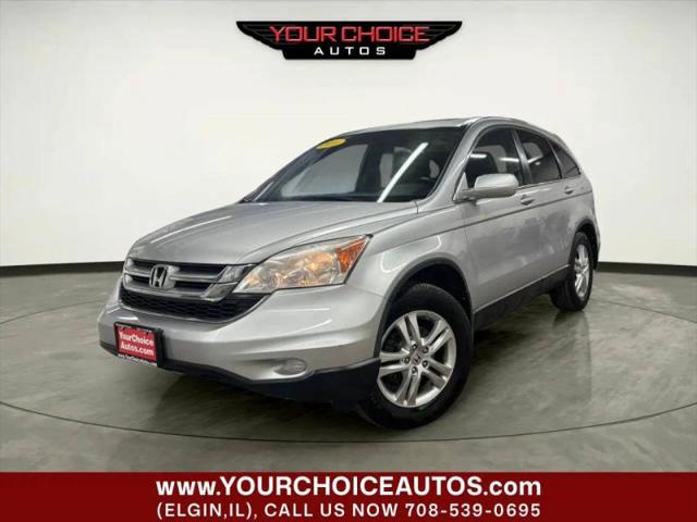 2010 Honda CR-V EX-L for sale in Elgin, IL