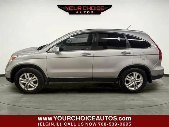 2010 Honda CR-V EX-L