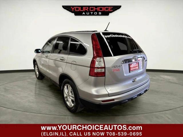 2010 Honda CR-V EX-L