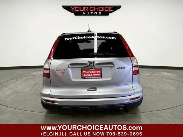 2010 Honda CR-V EX-L