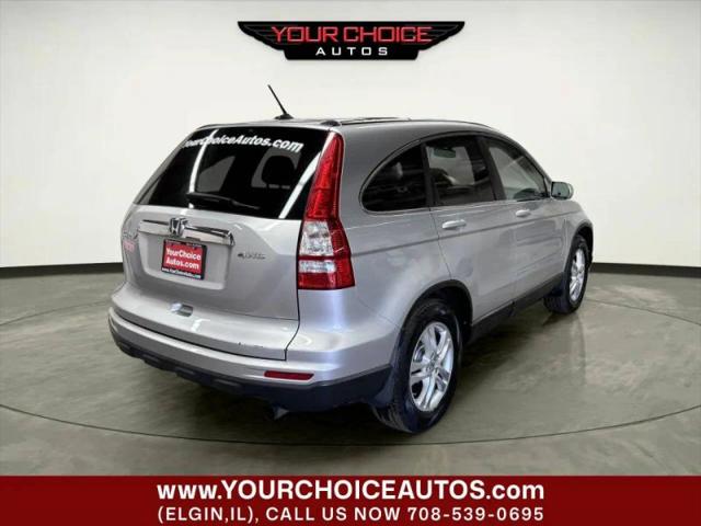 2010 Honda CR-V EX-L