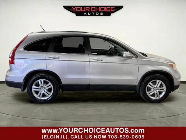 2010 Honda CR-V EX-L