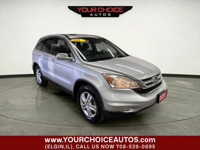 2010 Honda CR-V EX-L