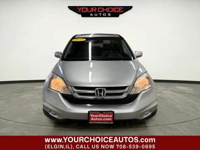 2010 Honda CR-V EX-L