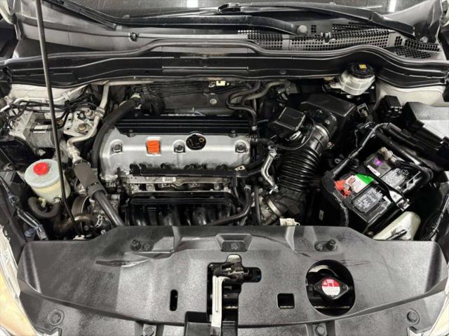 2010 Honda CR-V EX-L