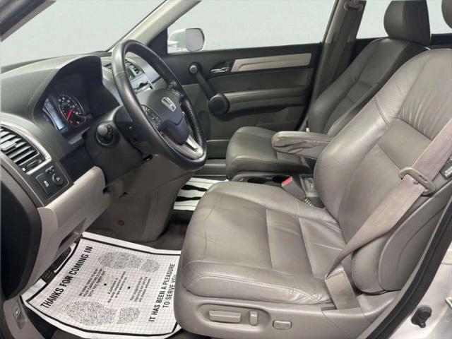 2010 Honda CR-V EX-L
