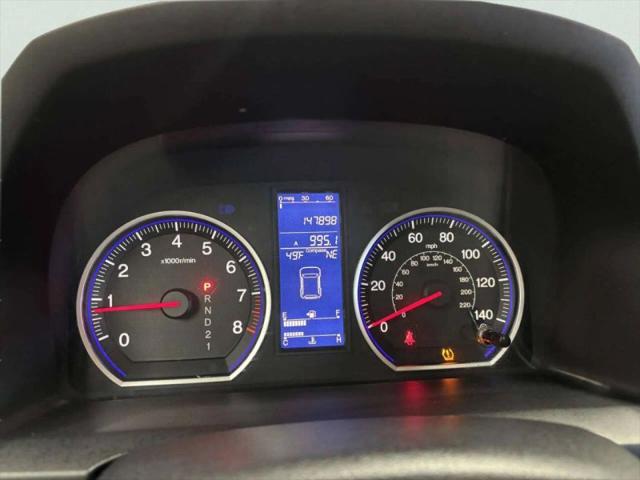 2010 Honda CR-V EX-L