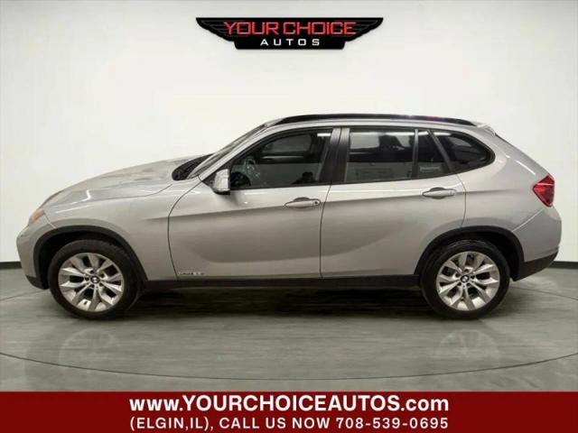 2014 BMW X1 xDrive28i