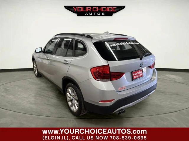 2014 BMW X1 xDrive28i