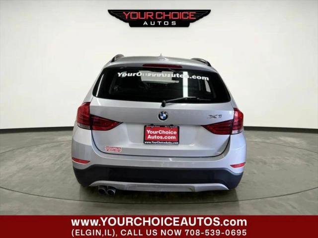 2014 BMW X1 xDrive28i