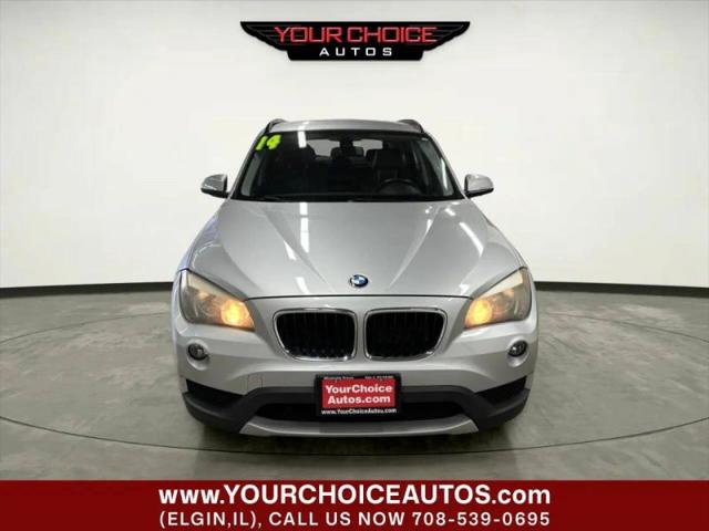2014 BMW X1 xDrive28i