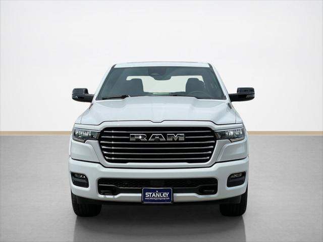 2026 RAM Ram 1500 RAM 1500 LARAMIE CREW CAB 4X4 57 BOX