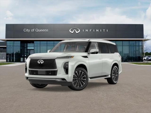 2026 INFINITI QX80 LUXE AWD for sale in Bayside, NY