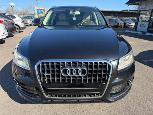 2014 Audi Q5 2.0T Premium