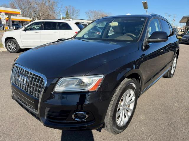 2014 Audi Q5 2.0T Premium