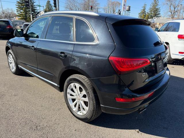 2014 Audi Q5 2.0T Premium