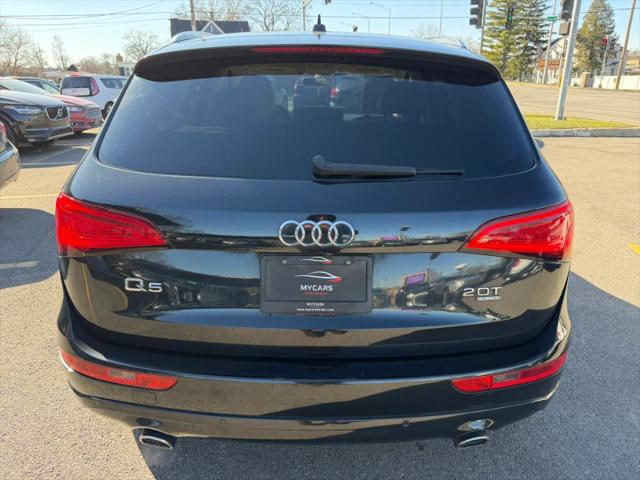 2014 Audi Q5 2.0T Premium