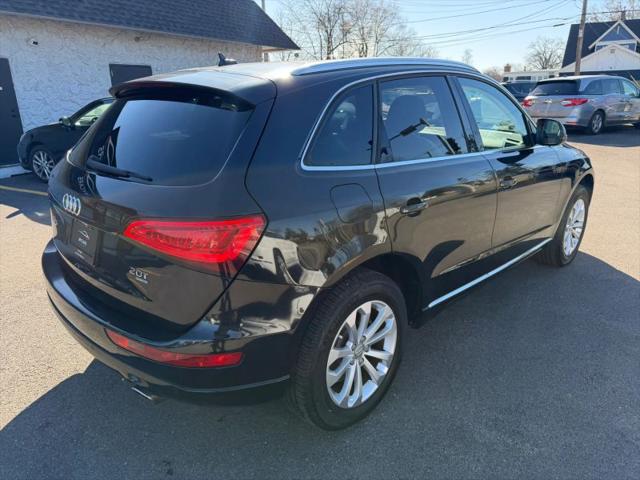 2014 Audi Q5 2.0T Premium