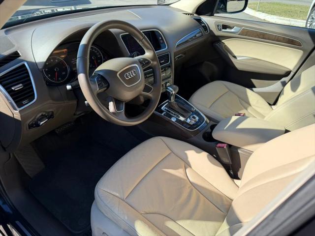 2014 Audi Q5 2.0T Premium