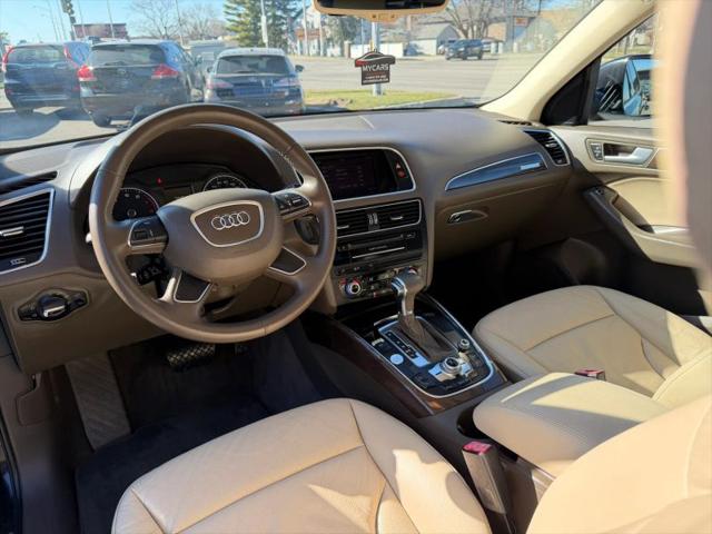 2014 Audi Q5 2.0T Premium