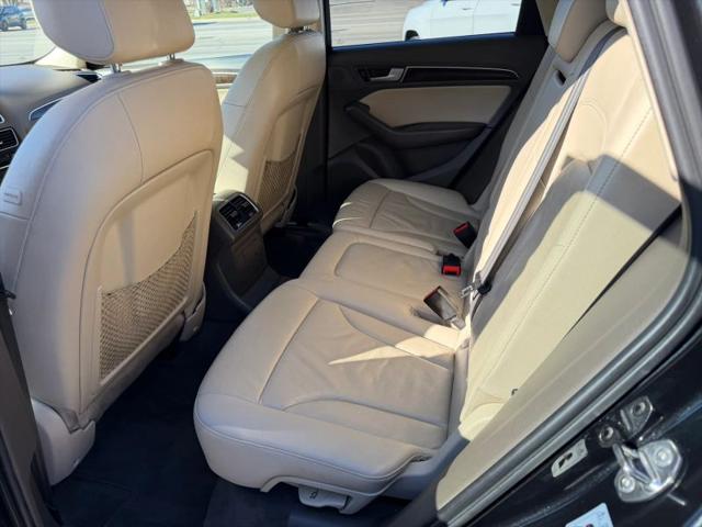 2014 Audi Q5 2.0T Premium