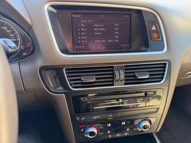 2014 Audi Q5 2.0T Premium