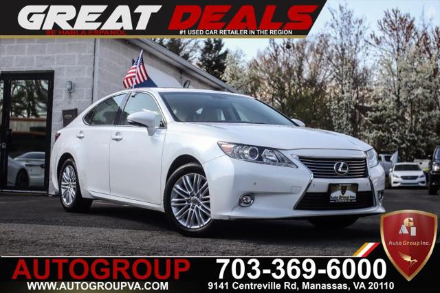 2014 Lexus ES 350 350 for sale in Manassas, VA