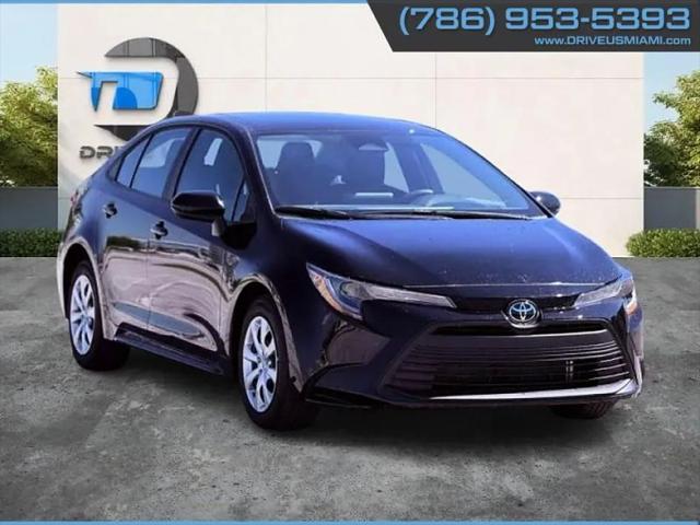 2026 Toyota Corolla LE for sale in Miami, FL
