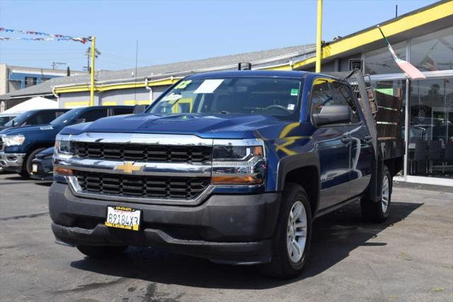 2017 Chevrolet Silverado 1500 WT for sale in National City, CA