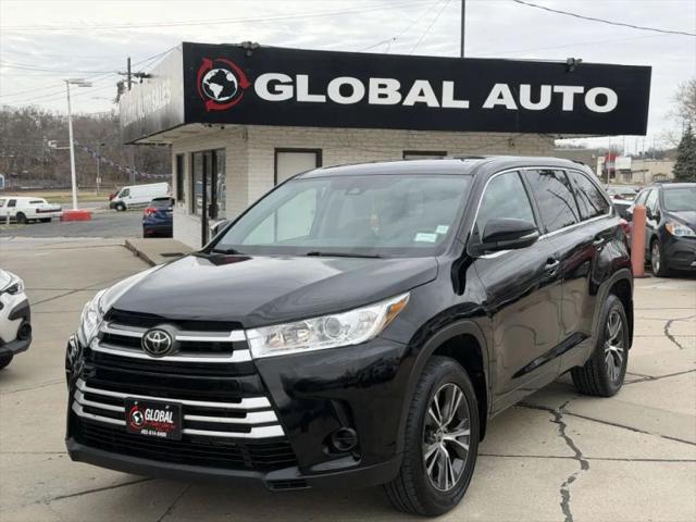 2018 Toyota Highlander LE for sale in Bellevue, NE