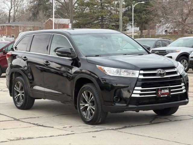 2018 Toyota Highlander LE