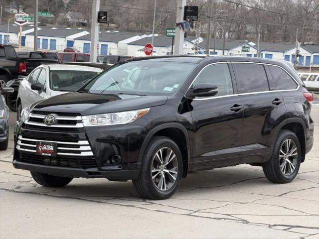 2018 Toyota Highlander LE