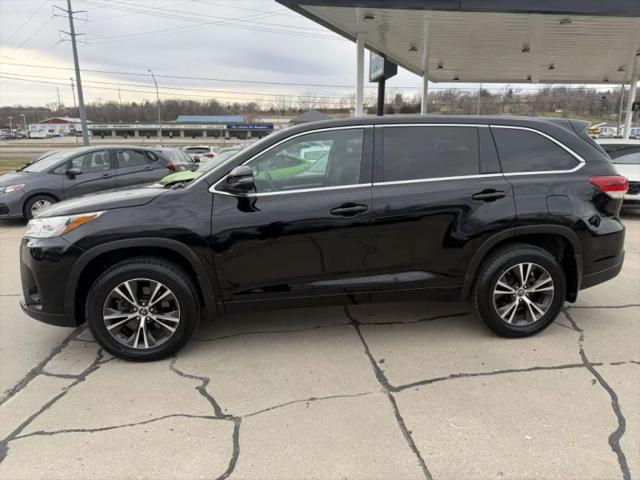 2018 Toyota Highlander LE