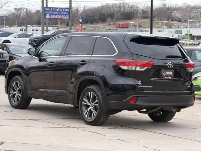 2018 Toyota Highlander LE