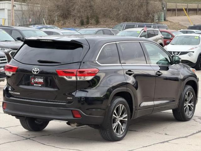 2018 Toyota Highlander LE