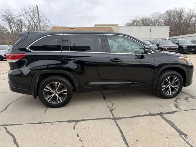 2018 Toyota Highlander LE