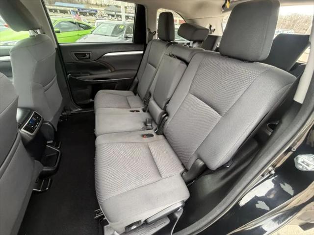 2018 Toyota Highlander LE