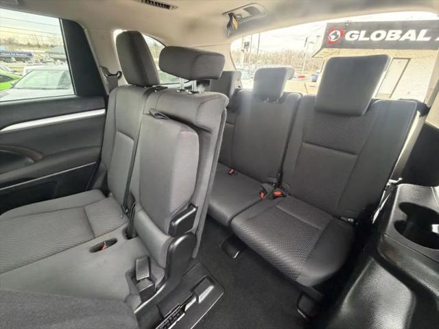 2018 Toyota Highlander LE