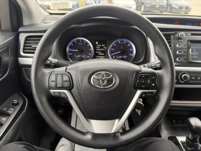 2018 Toyota Highlander LE