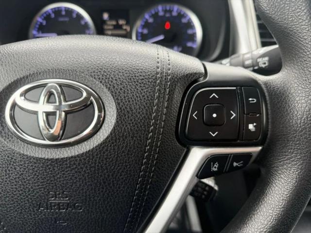 2018 Toyota Highlander LE