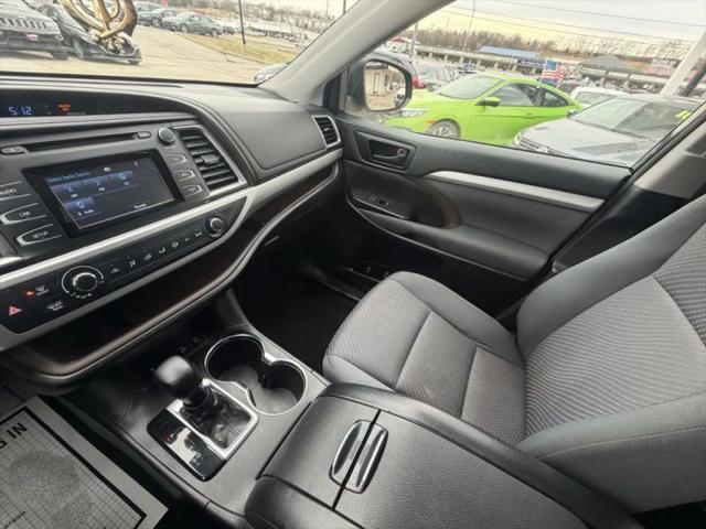 2018 Toyota Highlander LE