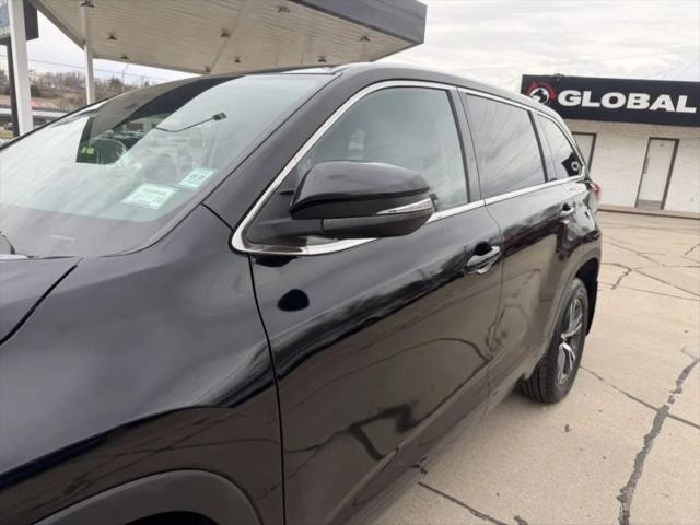 2018 Toyota Highlander LE